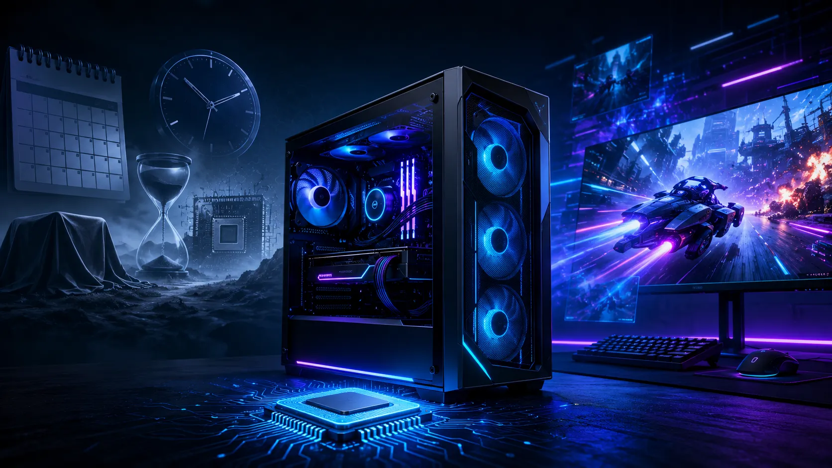 ゲーミングPCは今買うべきか待つべきか｜Zen 6待ちが不要になった理由【2026年8月】