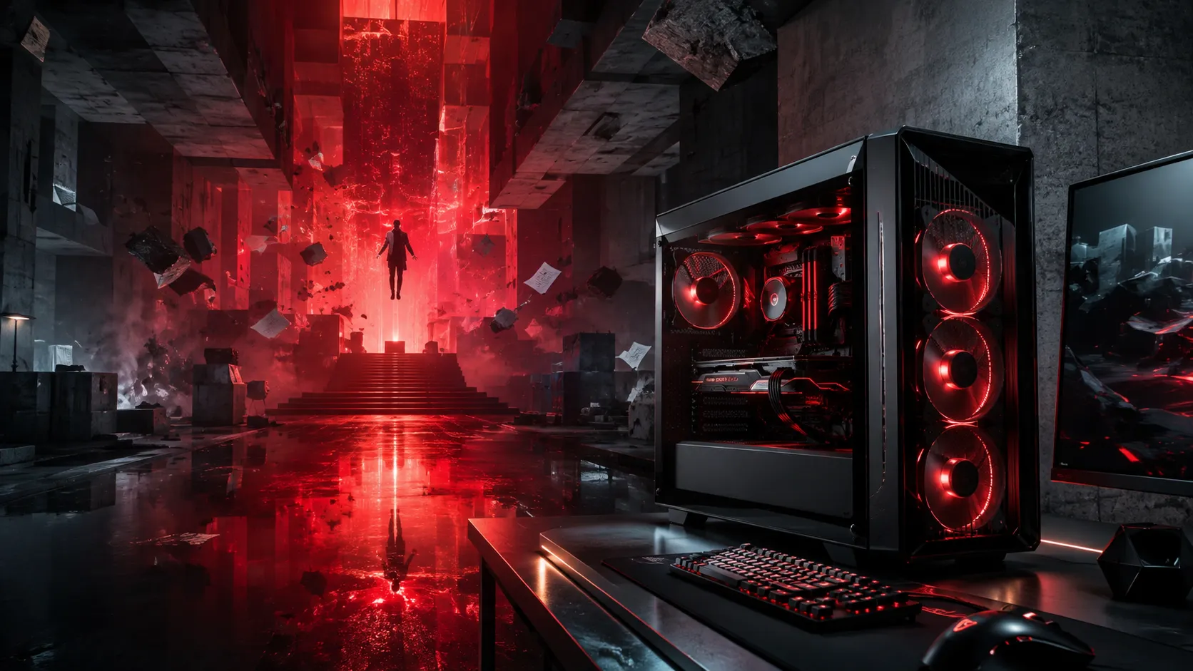 『CONTROL Resonant』推奨スペックとおすすめゲーミングPC｜看板機能のパストレーシングに必要なGPUがまだ非公開な理由【2026年9月24日発売】
