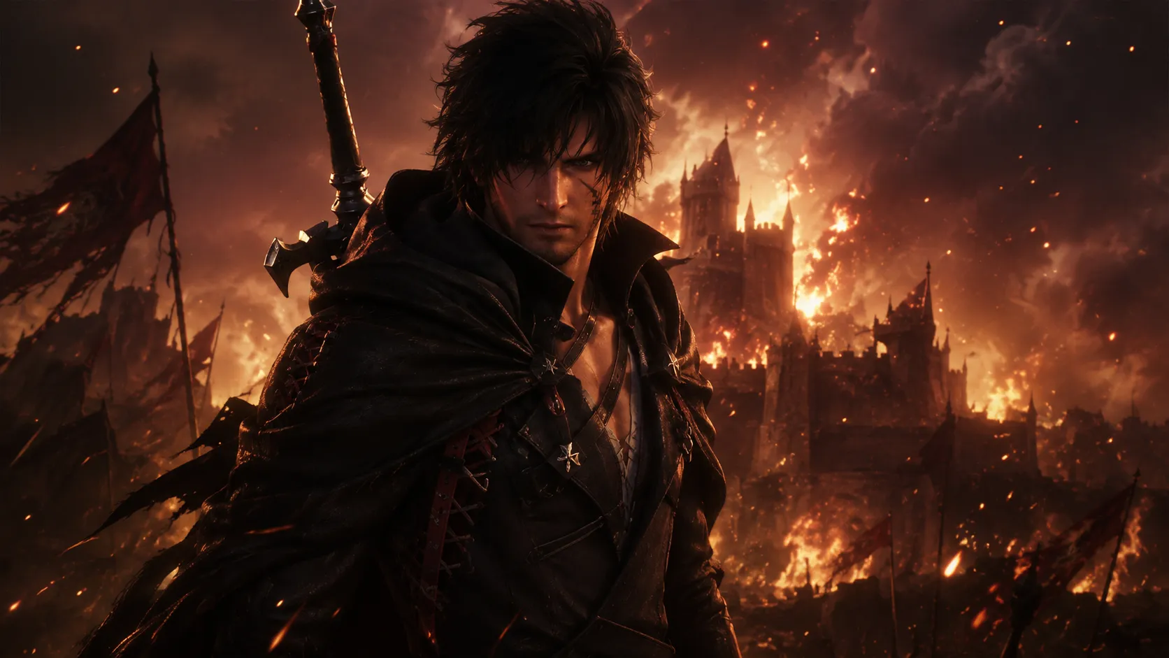 FF16（ファイナルファンタジー16）向けゲーミングPC完全ガイド｜RTX 4090でも4K60fps割れの重さで選ぶ【2026年版】