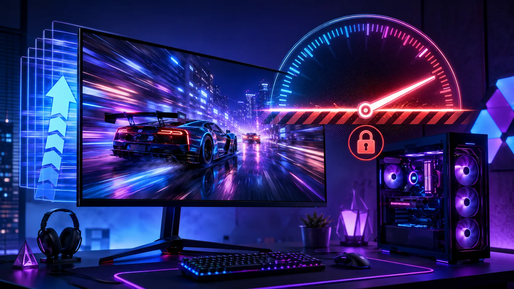 fps上限があるゲーム一覧｜240Hzモニターが無駄になるタイトル【2026年8月】