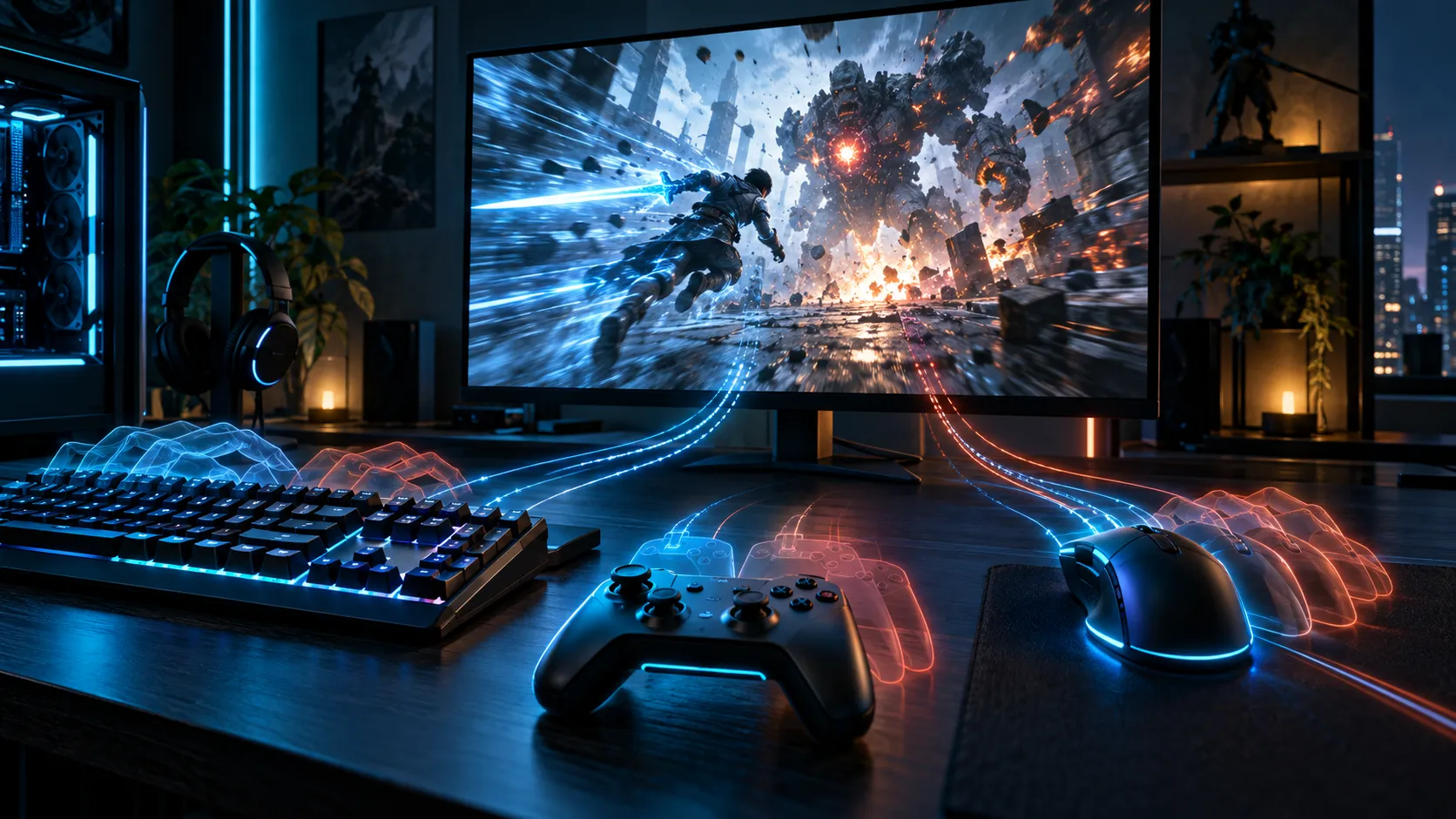ゲームの入力遅延(ラグ)は何が効くのか|fpsとReflexが最優先の理由【2026年9月】