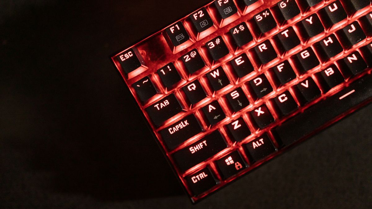 ゲーミングキーボードの選び方｜軸・サイズ・磁気式ラピッドトリガーの見方