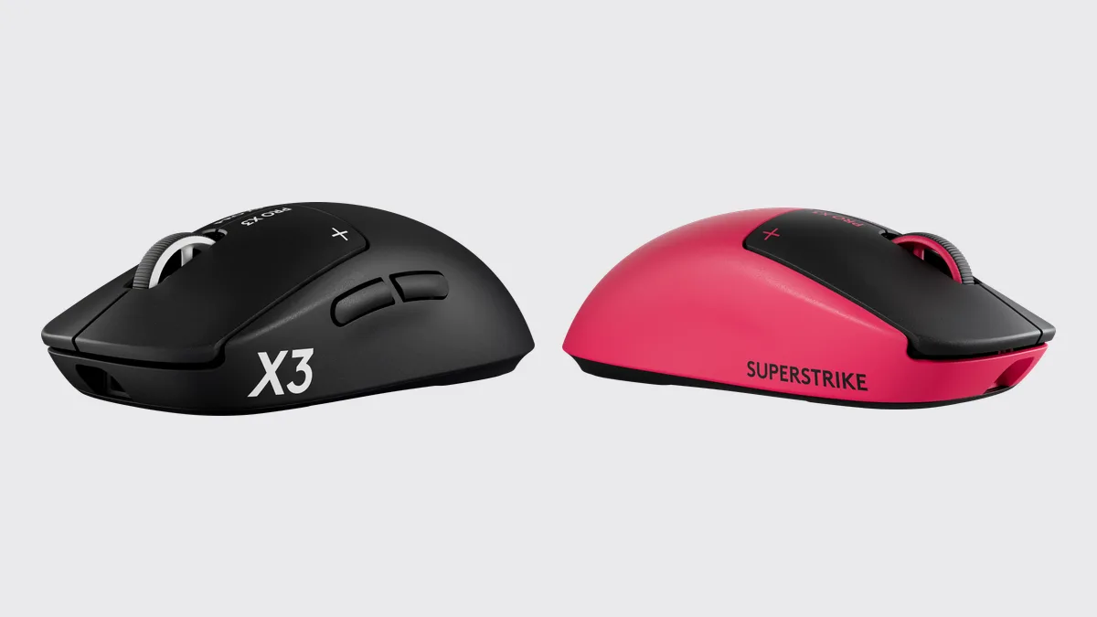 ロジクール PRO X3 SUPERSTRIKEは買い?発売後レビューと実売価格でX2との違いを比較
