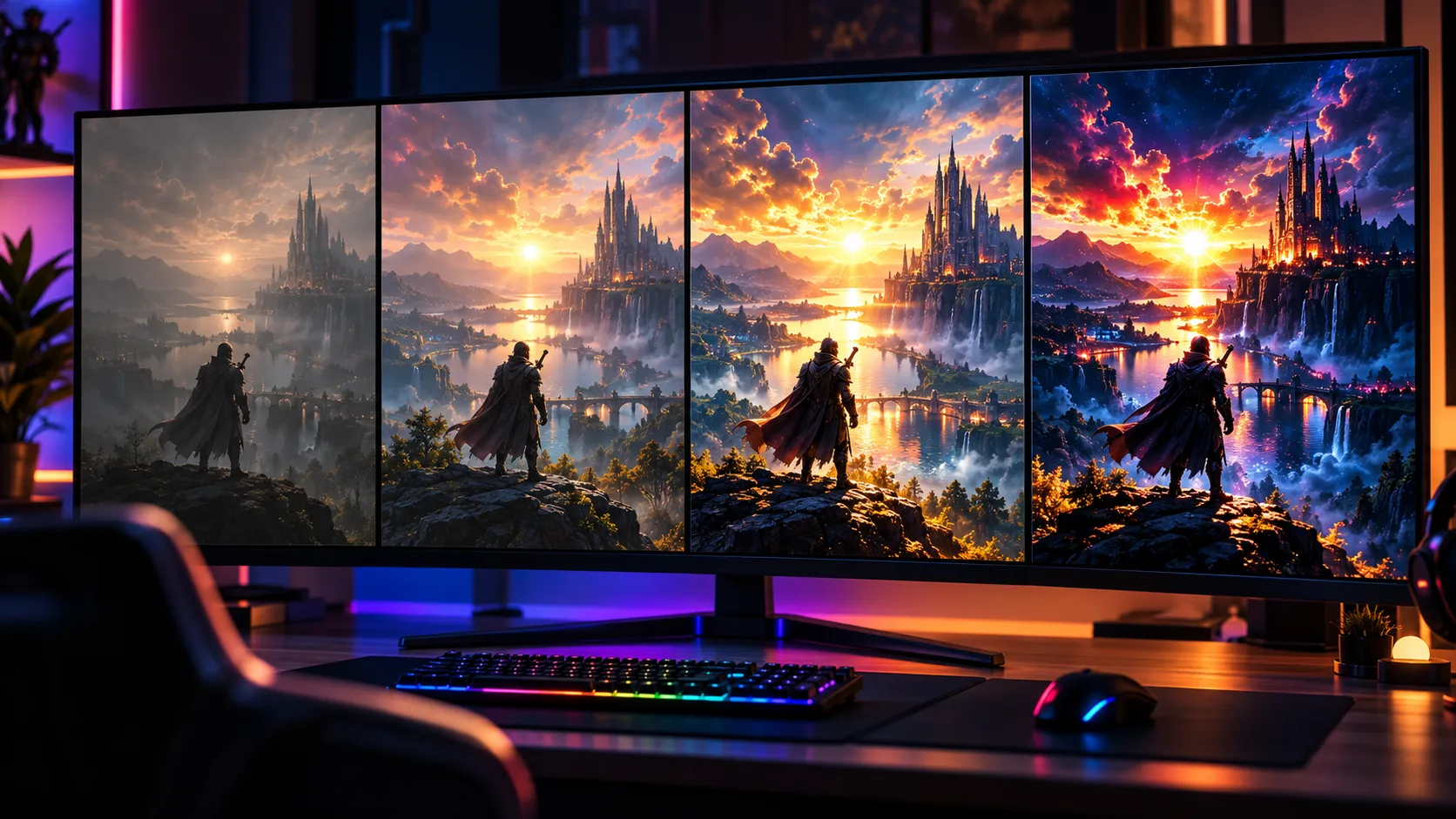 モニターのHDR400は意味がない?DisplayHDRとTrue Blackの違いを解説