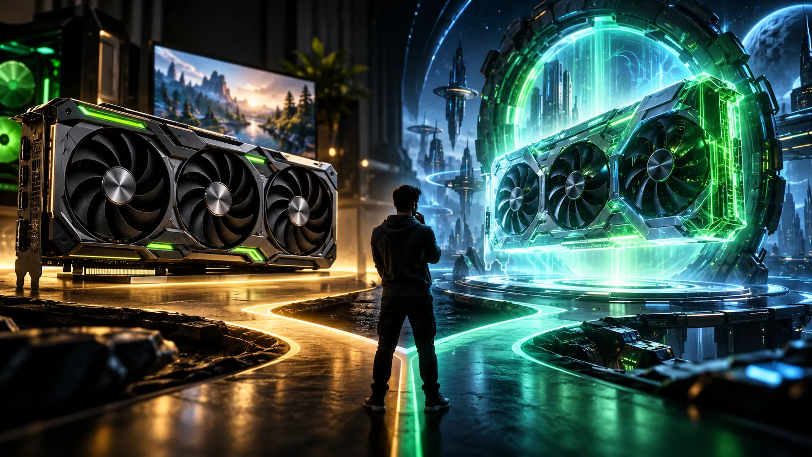 NVIDIA次世代「RTX 60」(Rubin)はいつ出る?待つべきか|RTX 5070 Ti/5080は今買うべきか