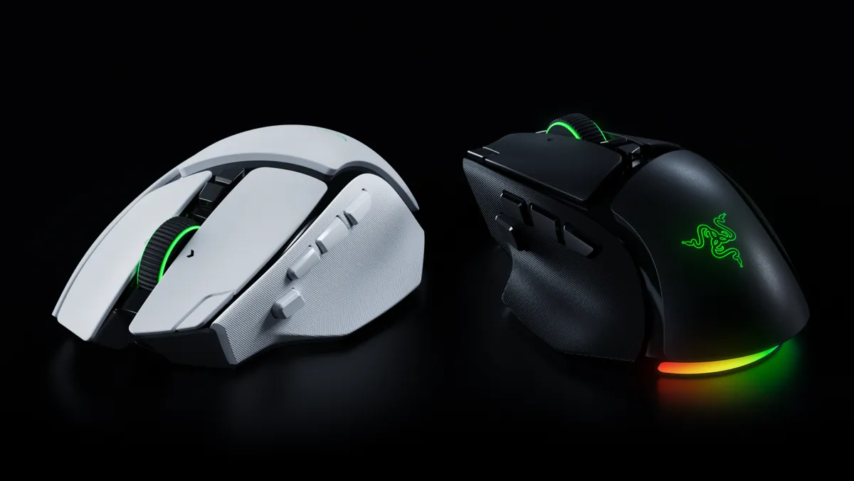 Razer Basilisk V4 Proは買い?V3 Pro 35Kとの違いと差額