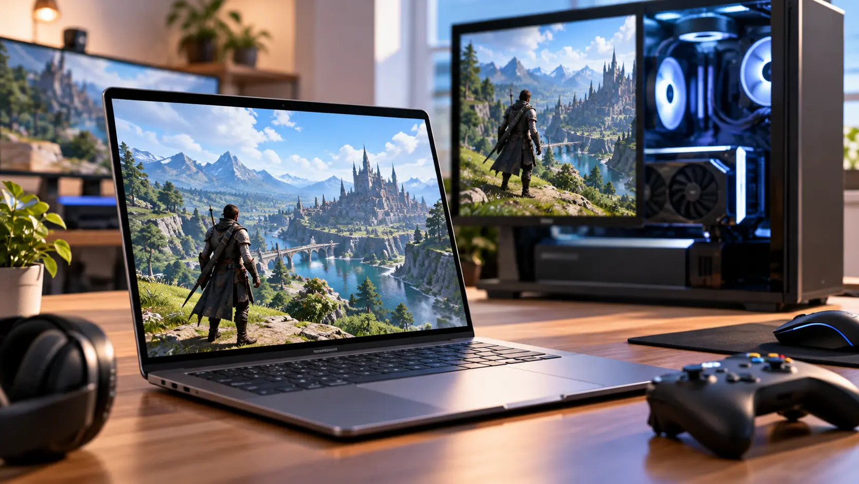 Surface Laptop Ultraでゲームは遊べる?RTX Spark機をBTOと比較