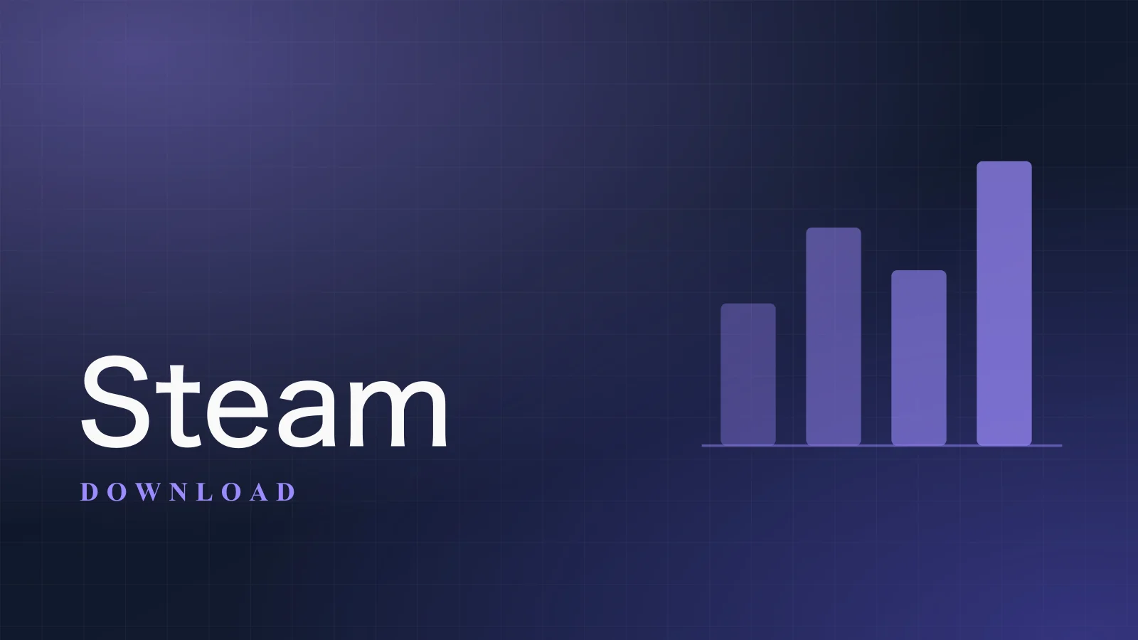 Steamのダウンロードが遅い・止まる原因と直し方|回線・CPU・ディスクの見分け方