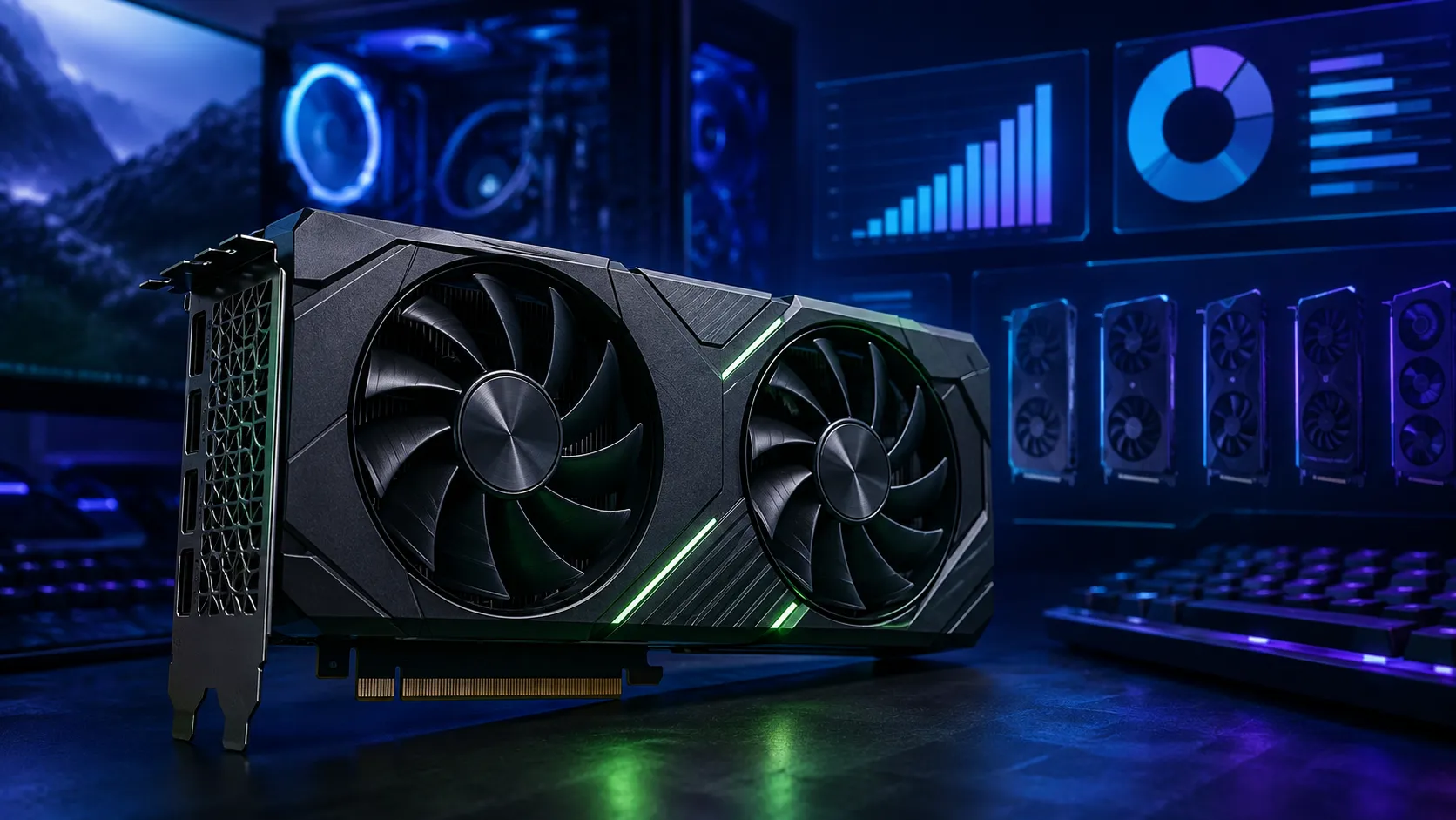 Steamハードウェア調査で見る実際のスペック｜1位はいまもRTX 3060【2026年8月】