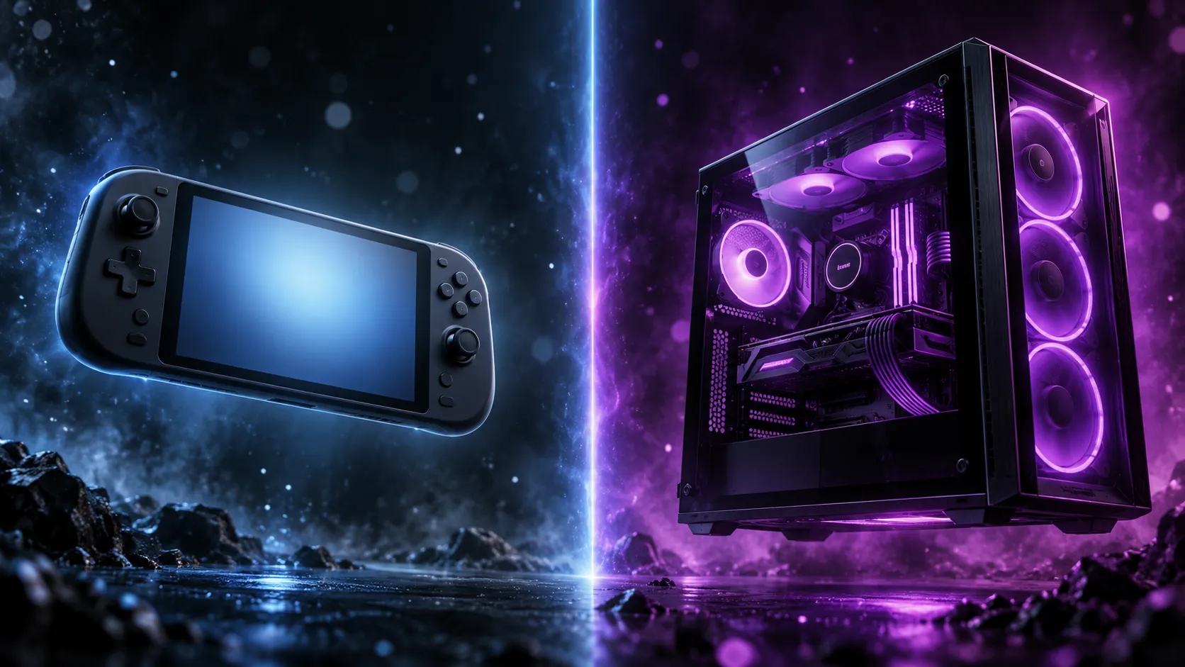 Nintendo Switch 2とゲーミングPCはどっちを買うべきか|本体は5万9,980円から【2026年9月】