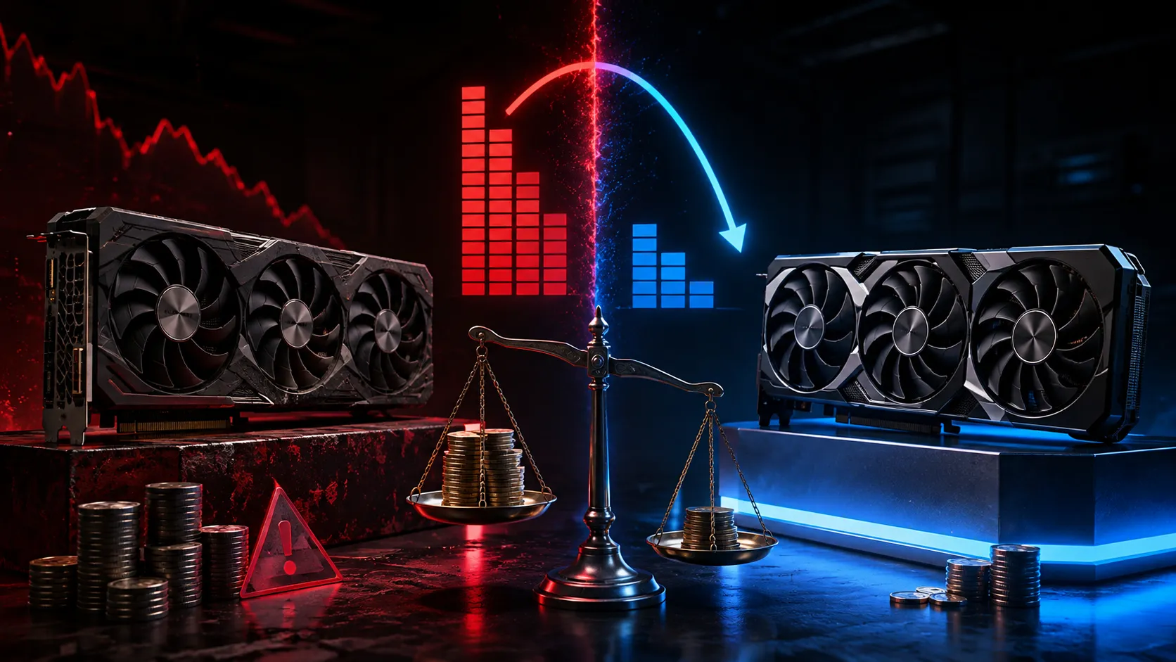 中古グラボは買いか｜RTX 4080の中古より新品Radeonが4万円安い【2026年8月】